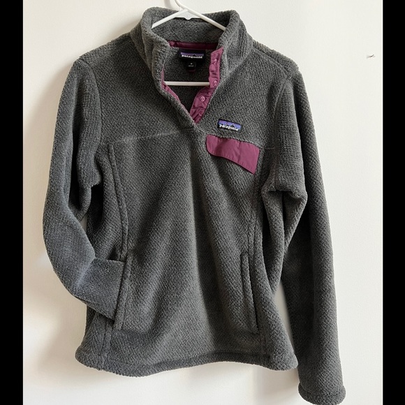 Patagonia Snap-T Pullover - Picture 1 of 3